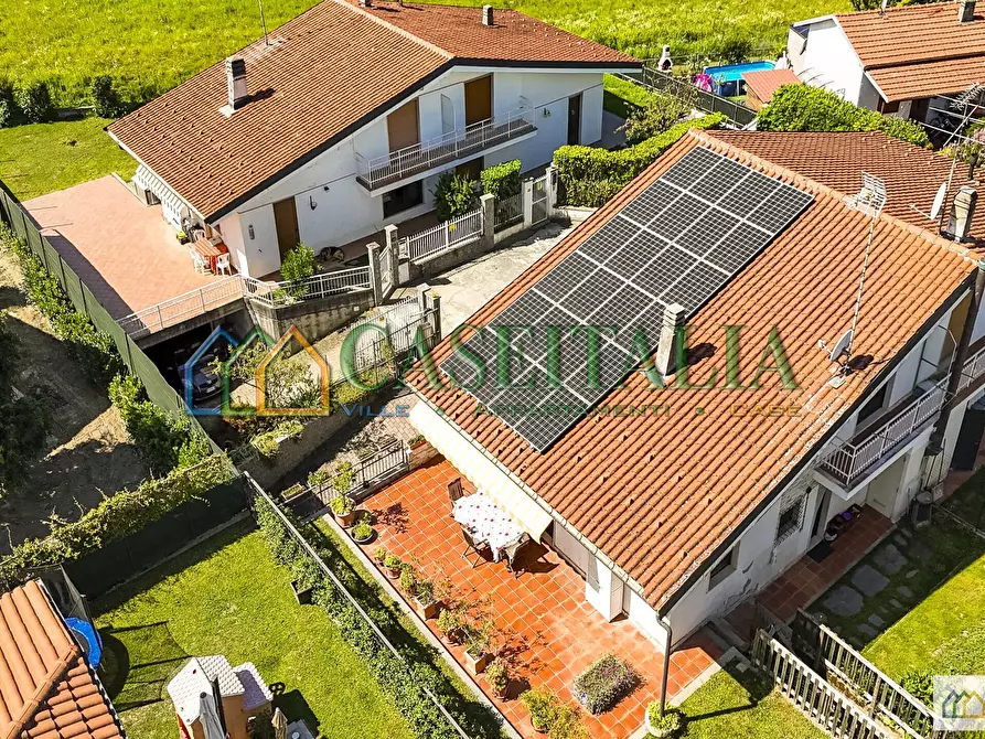 Immagine 4 di Porzione di casa in vendita  in Via Margrot 15 a Rosta
