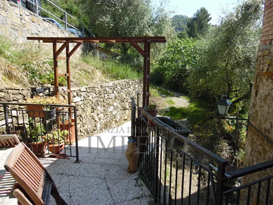 Immagine 13 di Porzione di casa in vendita  in Frazione Brunetti 17 a Camporosso