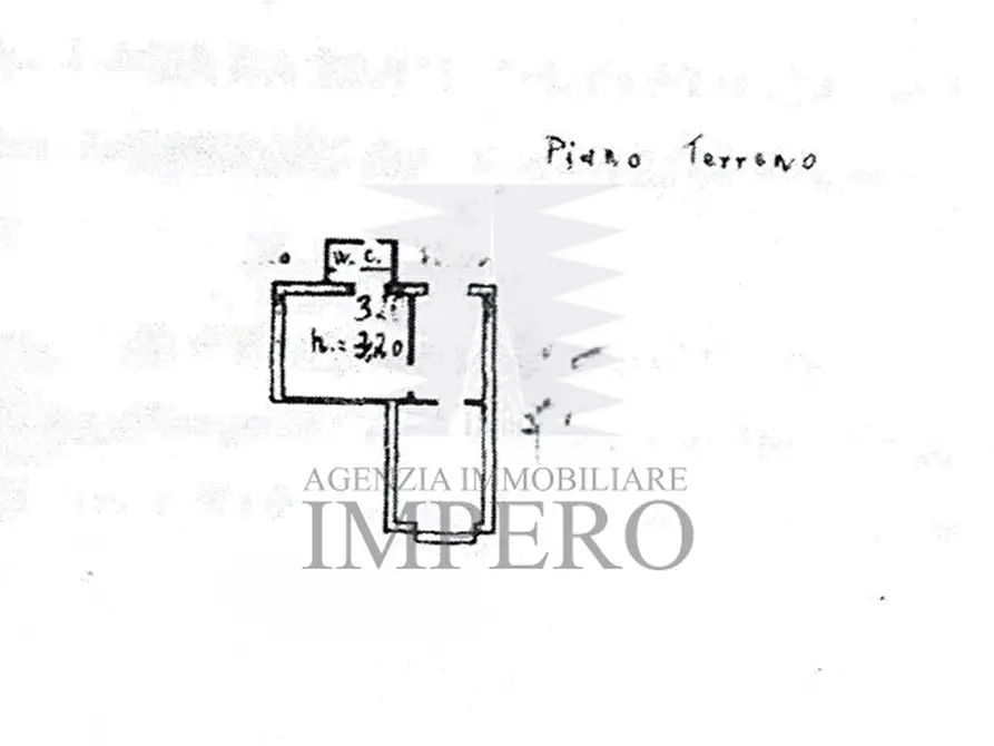 Immagine 14 di Bilocale in vendita  in Vico Saonese 18 a Ventimiglia