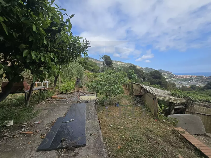 Immagine 22 di Casa bifamiliare in vendita  in Via Ciappin 2 a Ventimiglia