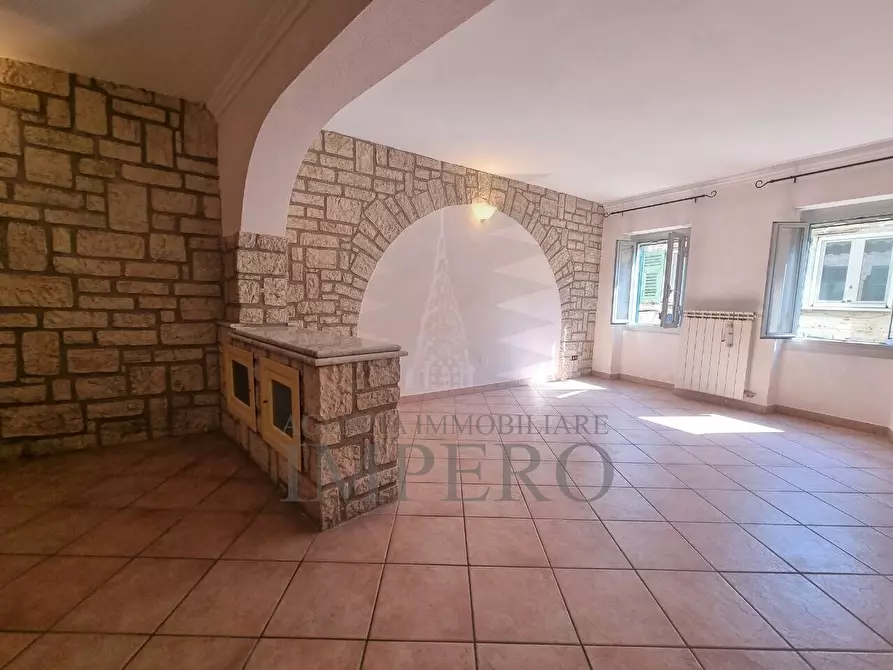 Immagine 2 di Quadrilocale in vendita  in Salita alle Mura 17 a Ventimiglia