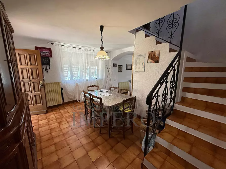 Immagine 5 di Porzione di casa in vendita  in Via Serro Inferiore 15 a Ventimiglia