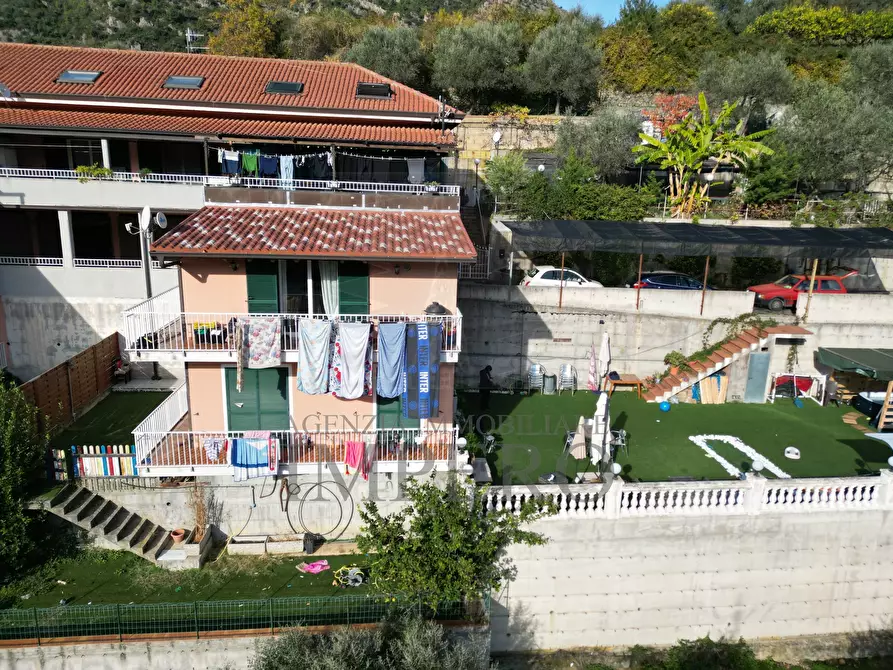 Immagine 1 di Porzione di casa in vendita  in Località Casermette 33D a Ventimiglia