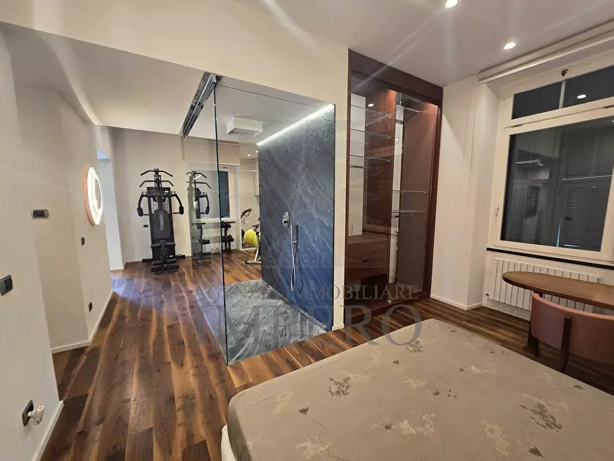 Immagine 32 di Porzione di casa in vendita  in Via Romana a Bordighera