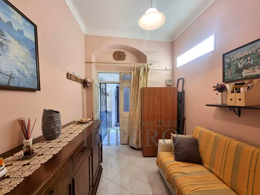 Immagine 2 di Bilocale in vendita  in Vico Saonese 18 a Ventimiglia