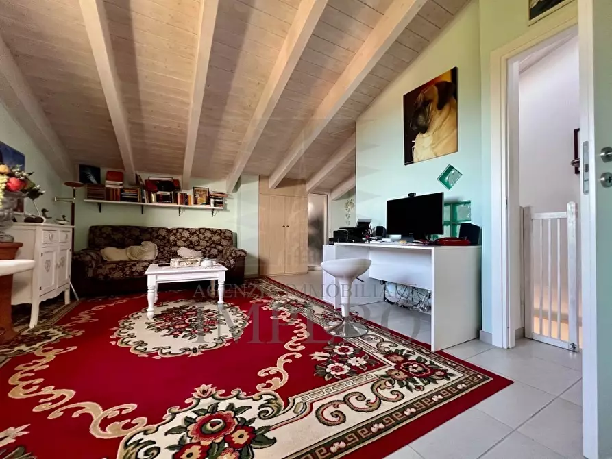 Immagine 36 di Porzione di casa in vendita  in Via Conca Verde 100 a Bordighera