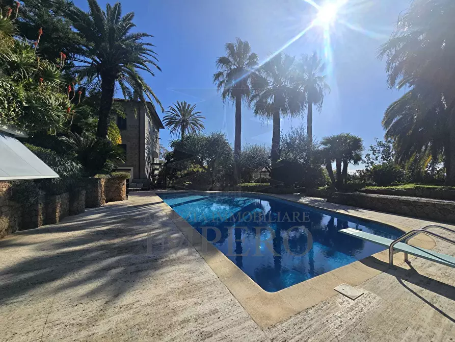 Immagine 12 di Porzione di casa in vendita  in Via Romana a Bordighera