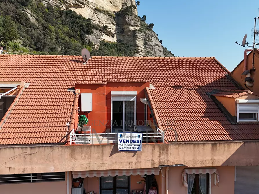 Immagine 1 di Trilocale in vendita  in Corso Limone Piemonte 112 a Ventimiglia