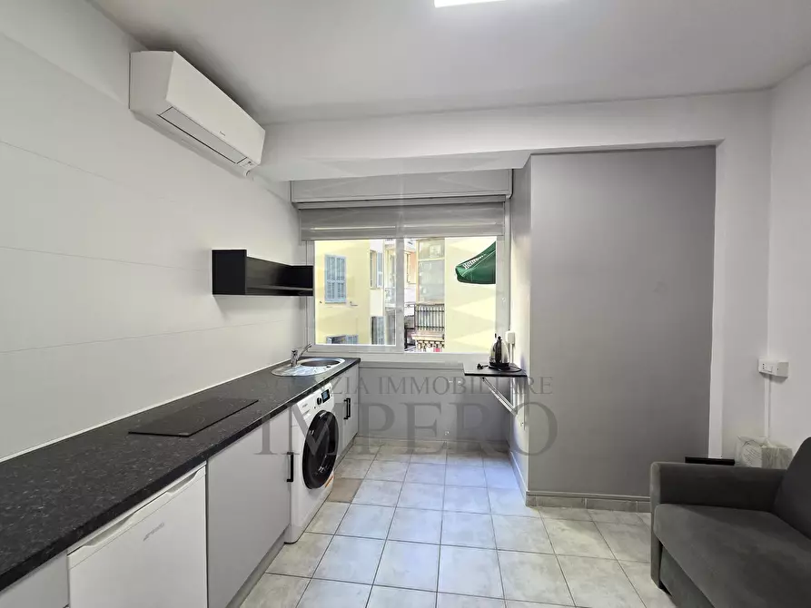 Immagine 7 di Monolocale in vendita  in Passeggiata G. Oberdan 19 a Ventimiglia