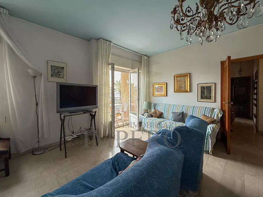 Immagine 9 di Pentalocale in vendita  in Via Sant'Antonio 10 a Bordighera