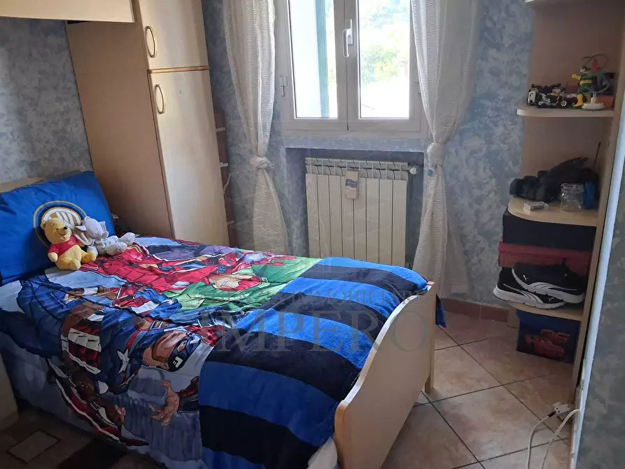 Immagine 4 di Trilocale in vendita  in Salita al Forno 19 a Ventimiglia