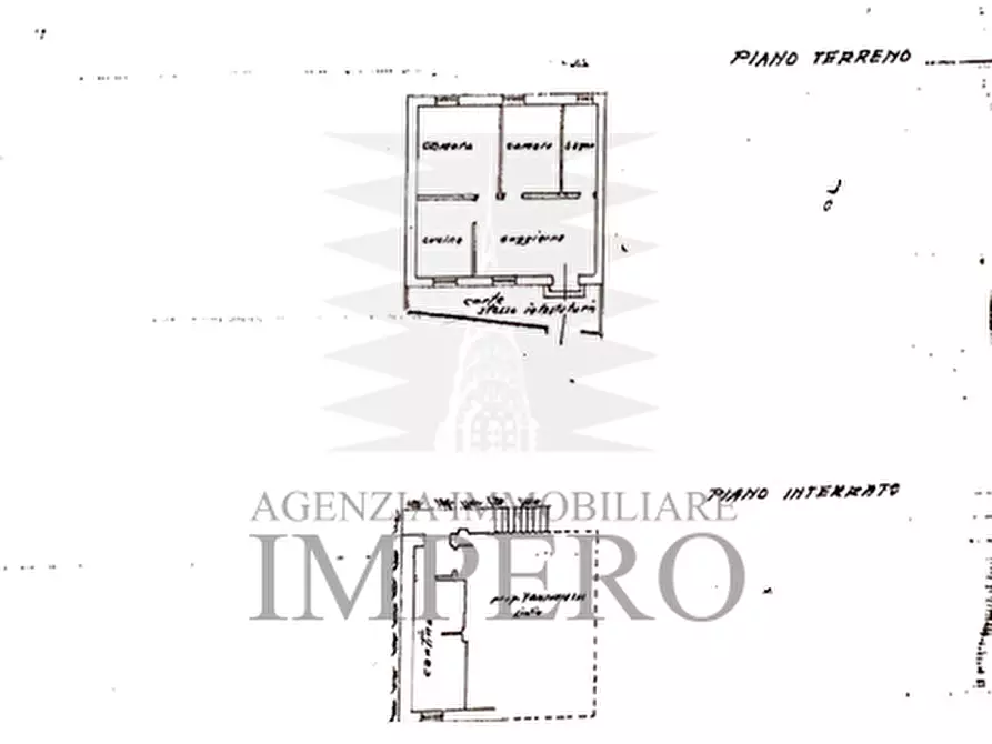 Immagine 28 di Porzione di casa in vendita  in Via Asse 76 a Ventimiglia