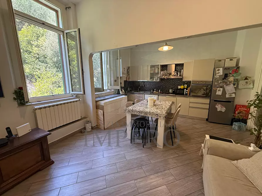 Immagine 3 di Trilocale in vendita  in Via Gallardi 12 a Ventimiglia