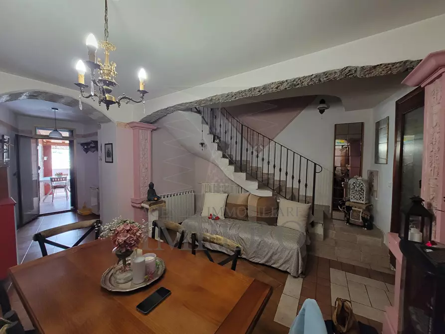 Immagine 4 di Trilocale in vendita  in Via Giudici 28 a Ventimiglia