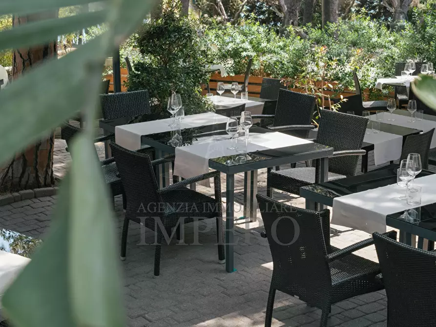 Immagine 20 di Bar / Ristorante in vendita  in Corso Francesco Rossi 1 a Bordighera