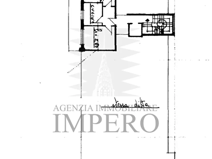 Immagine 7 di Bilocale in vendita  in Via Carso 2 a Ventimiglia