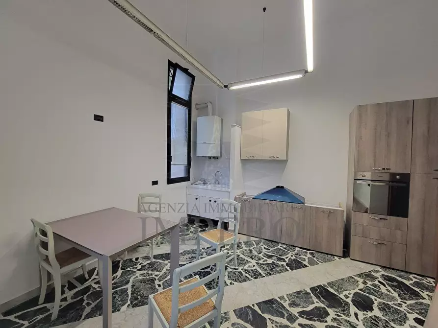 Immagine 7 di Bilocale in vendita  in Via Vittorio Veneto 13 a Bordighera