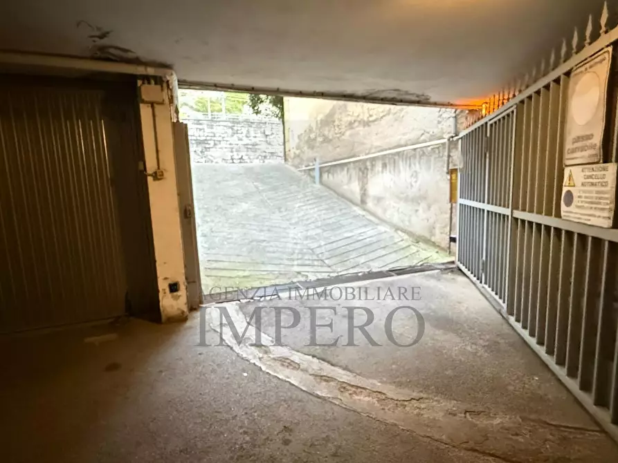 Immagine 5 di Garage in vendita  in Corso Genova 50 a Ventimiglia
