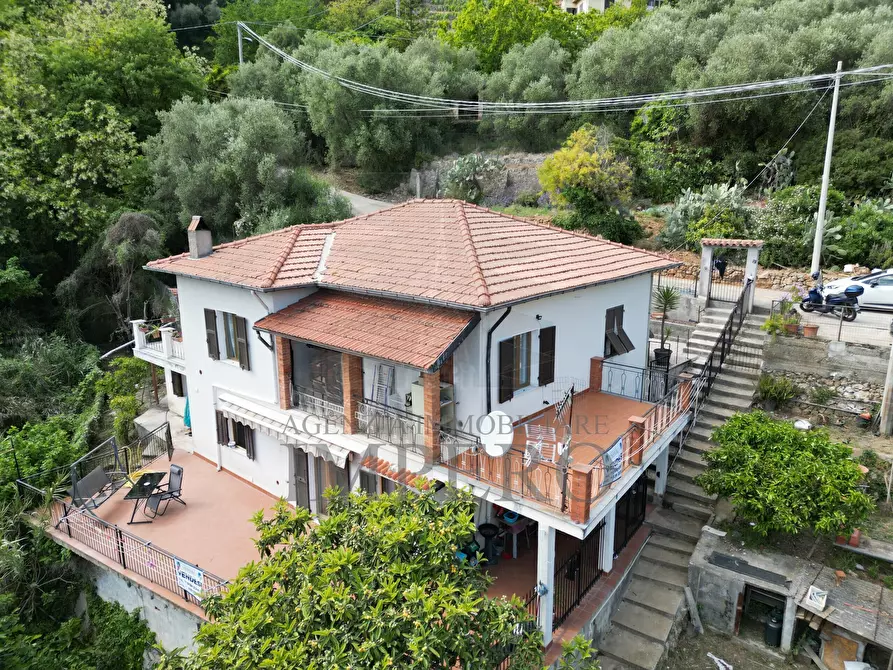 Immagine 42 di Casa bifamiliare in vendita  in Via Ciappin 2 a Ventimiglia