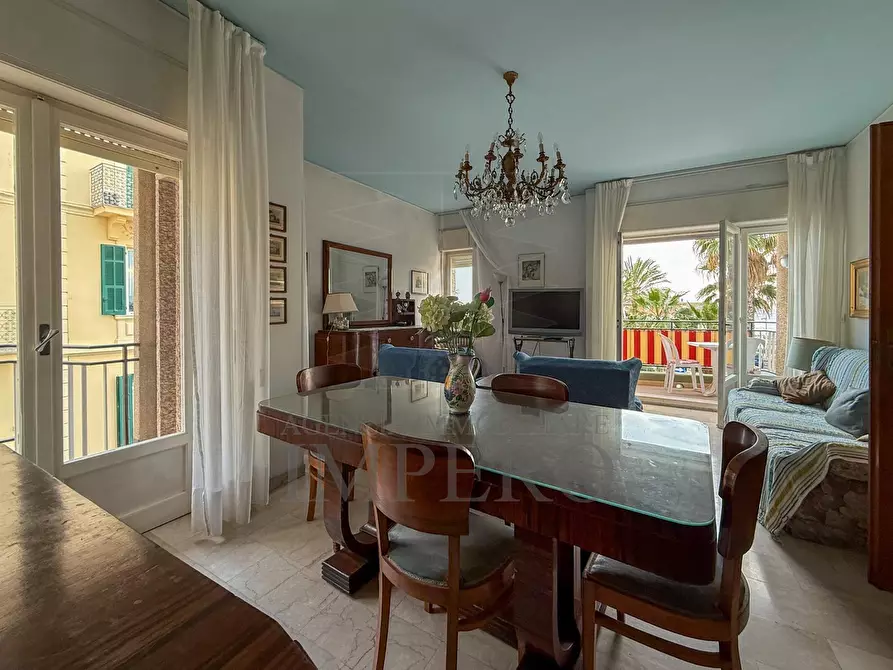 Immagine 6 di Pentalocale in vendita  in Via Sant'Antonio 10 a Bordighera