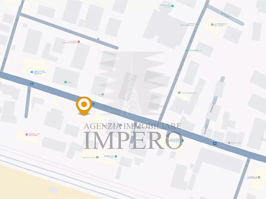 Immagine 13 di Attività commerciale in vendita  in Via Vittorio Emanuele II 93 a Bordighera