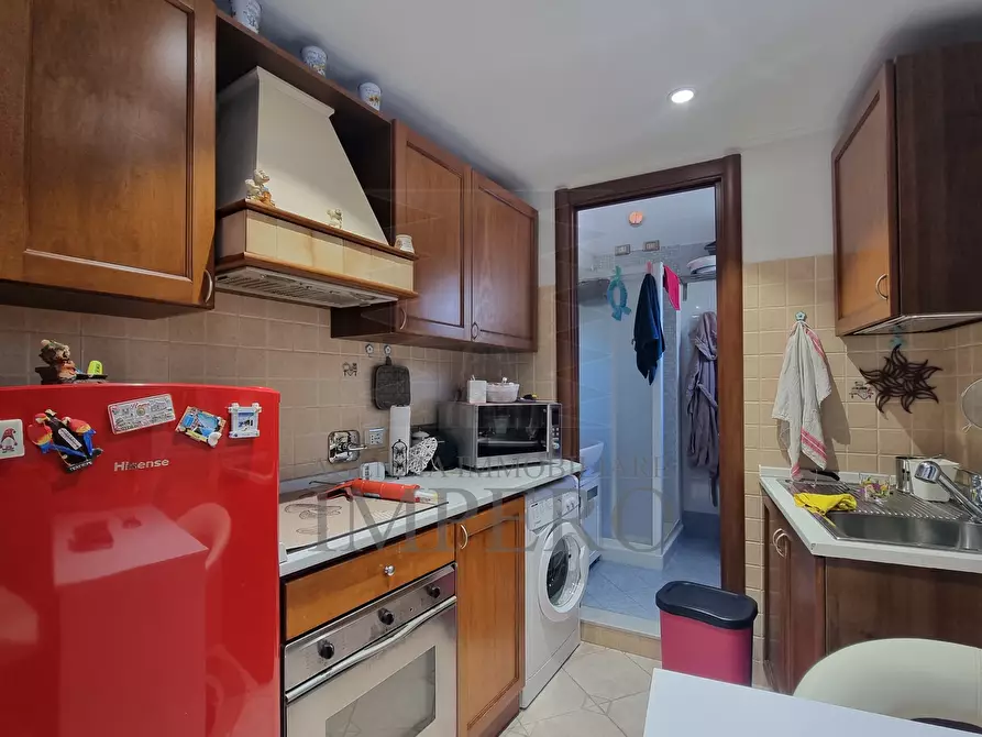 Immagine 7 di Monolocale in vendita  in Salita Fico 1 a Ventimiglia