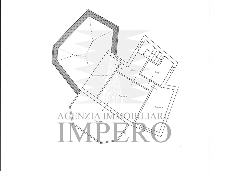 Immagine 11 di Casa indipendente in vendita  in Via delle Ginestre a Ventimiglia