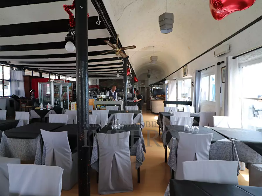 Immagine 10 di Bar / Ristorante in vendita  in Passeggiata Cavallotti 4 a Ventimiglia