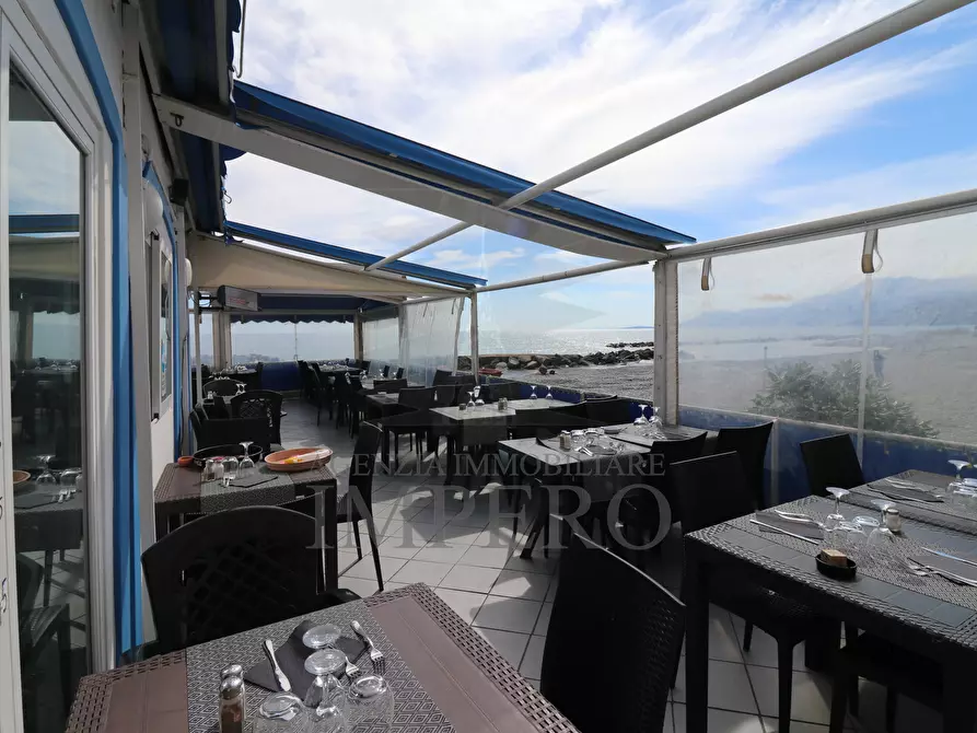 Immagine 15 di Bar / Ristorante in vendita  in Passeggiata Cavallotti 4 a Ventimiglia
