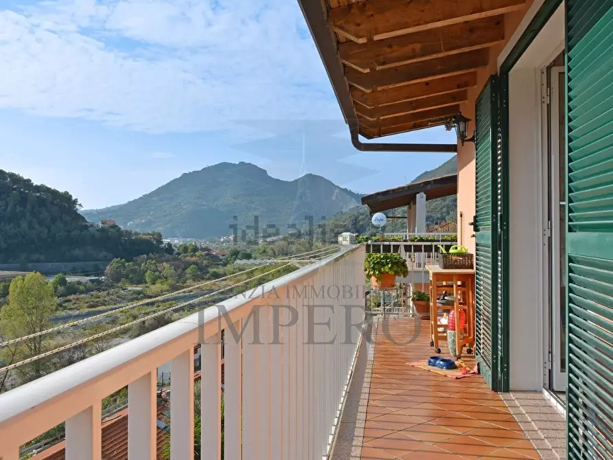 Immagine 23 di Porzione di casa in vendita  in Località Casermette 33D a Ventimiglia