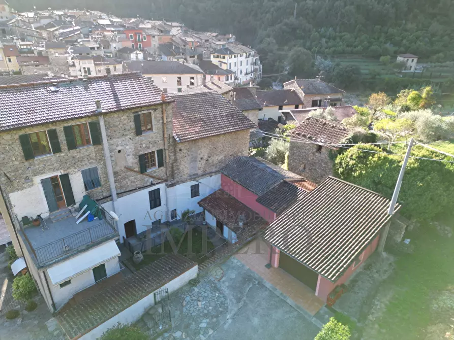 Immagine 1 di Casa indipendente in vendita  in Via Nuova 12bis a Isolabona