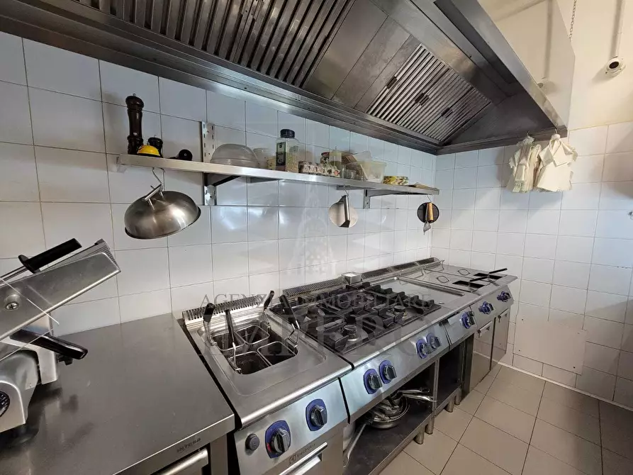 Immagine 14 di Bar / Ristorante in vendita  in Via Vittorio Emanuele II 175 a Bordighera