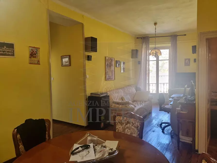 Immagine 3 di Quadrilocale in vendita  in Via Biancheri 17 a Ventimiglia