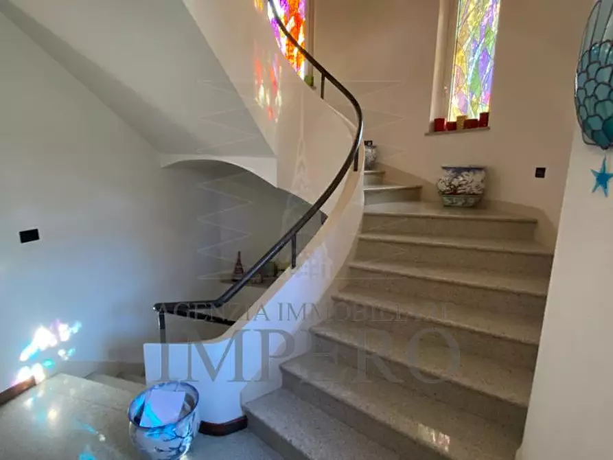 Immagine 32 di Villa in vendita  in via de amicis 1 a Ventimiglia