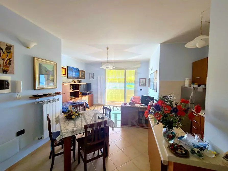 Immagine 7 di Bilocale in vendita  in Passaggio Trento Trieste a Ventimiglia