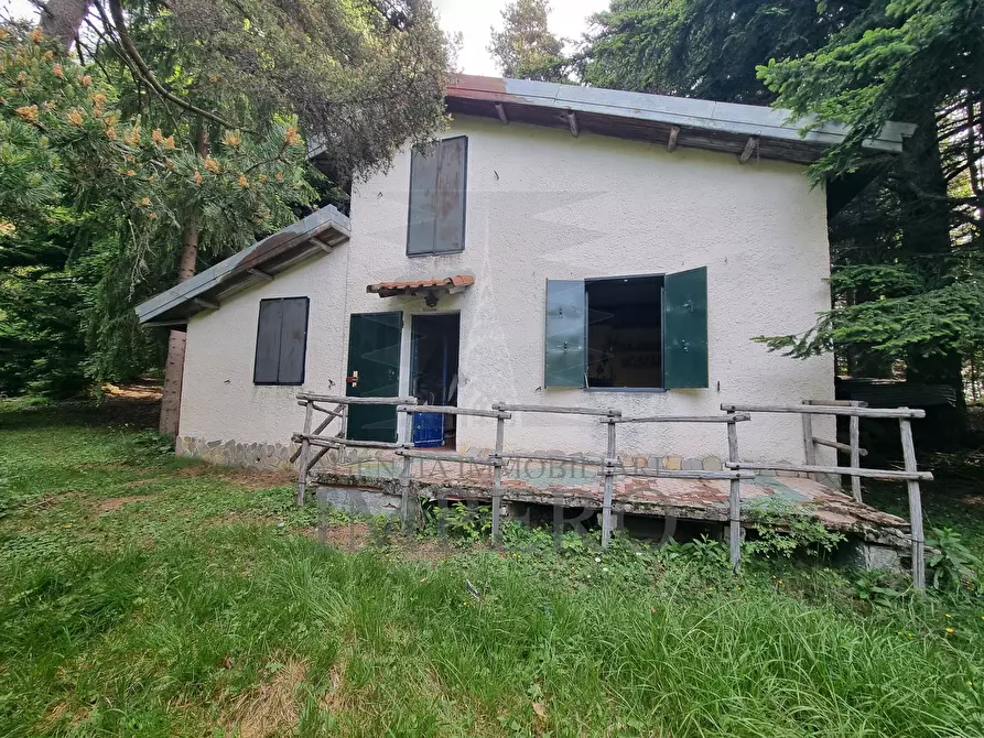 Immagine 19 di Baita in vendita  in Alta Via dei Monti Liguri 11 a Rocchetta Nervina