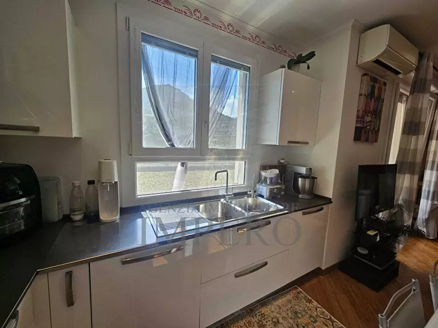 Immagine 8 di Bilocale in vendita  in Corso Limone Piemonte 184 a Ventimiglia