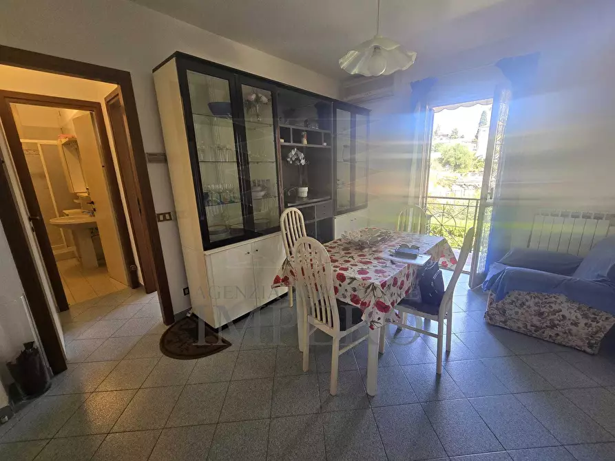 Immagine 10 di Trilocale in vendita  in Via Romana 100 a Bordighera