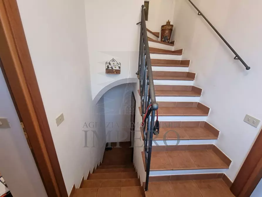 Immagine 23 di Porzione di casa in vendita  in Via Ginestrea 29 a Olivetta San Michele