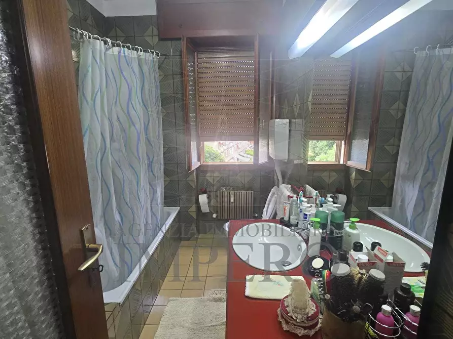 Immagine 11 di Quadrilocale in affitto  in Via Caduti del Lavoro 33 a Ventimiglia