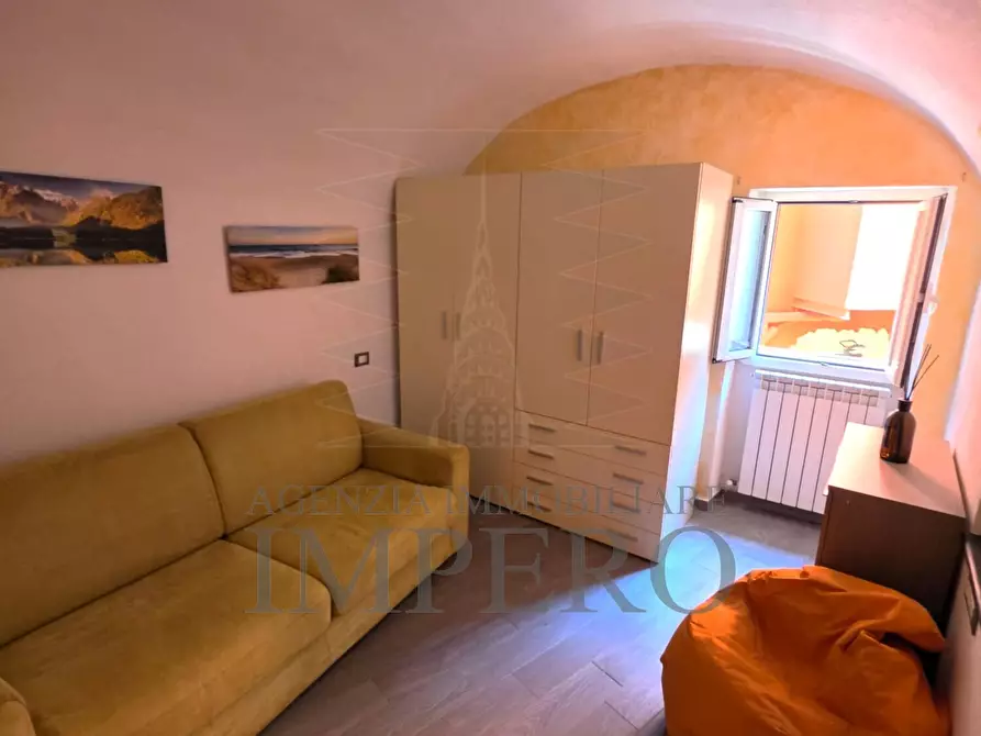 Immagine 4 di Bilocale in vendita  in Salita alle Mura 30 a Ventimiglia