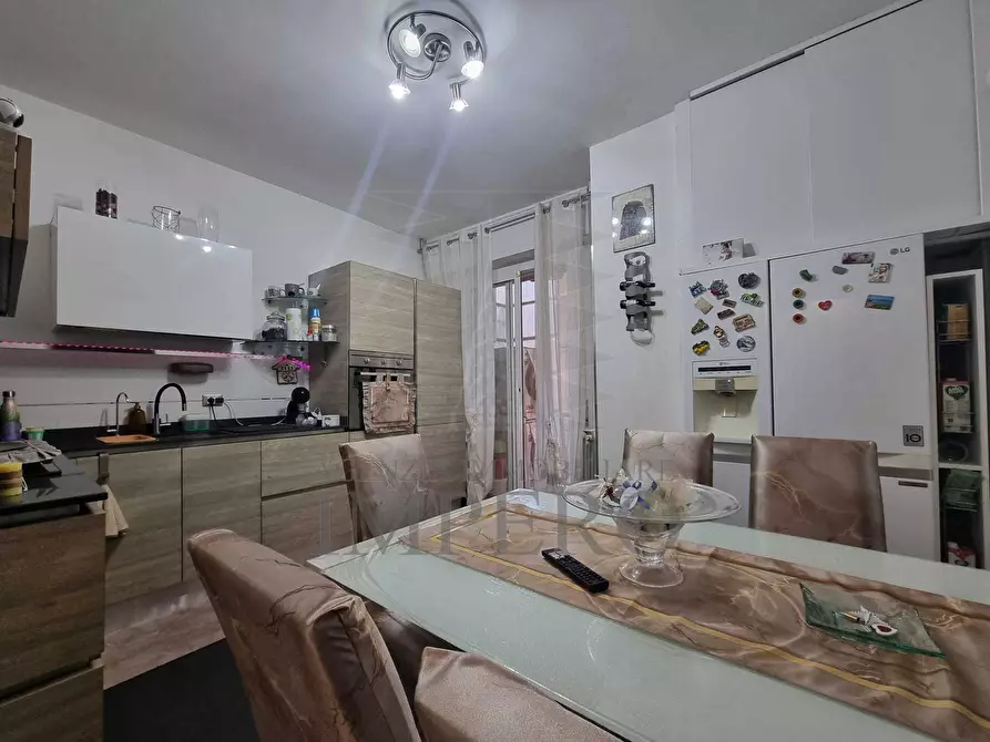 Immagine 2 di Trilocale in vendita  in Passeggiata G. Oberdan 9 a Ventimiglia