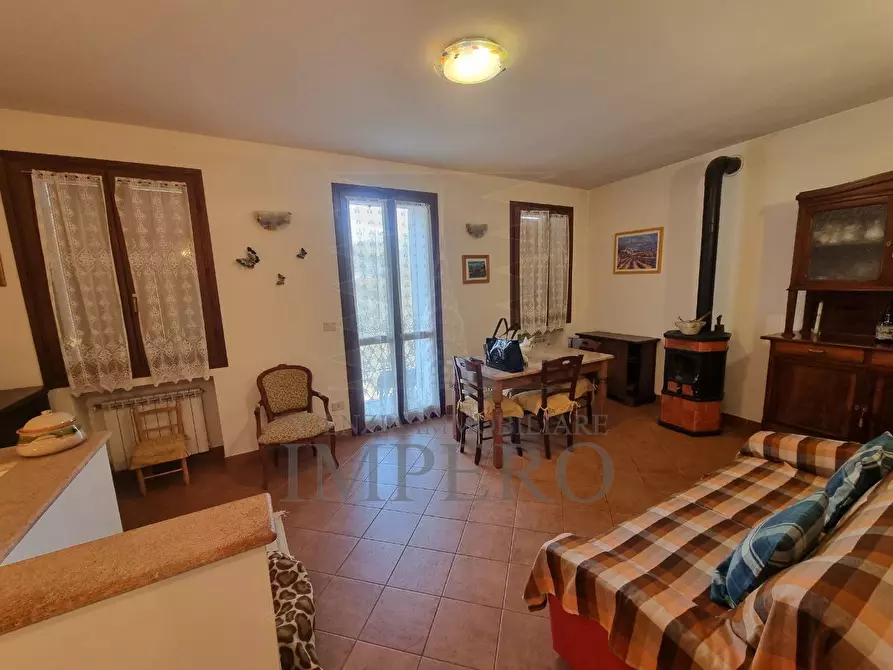 Immagine 4 di Porzione di casa in vendita  in Via Ginestrea 29 a Olivetta San Michele