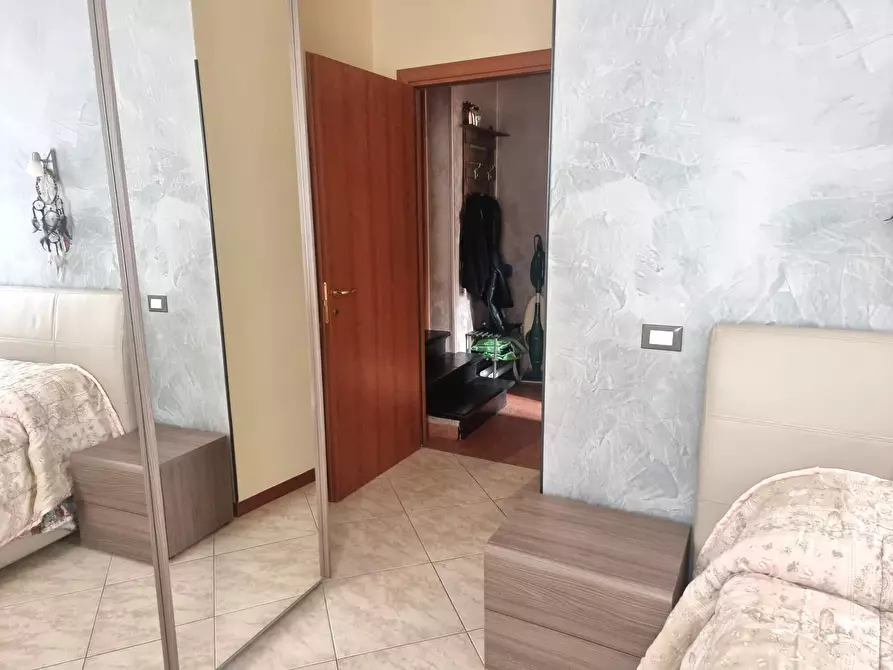 Immagine 6 di Trilocale in vendita  in Via Cavour 12 a Olivetta San Michele