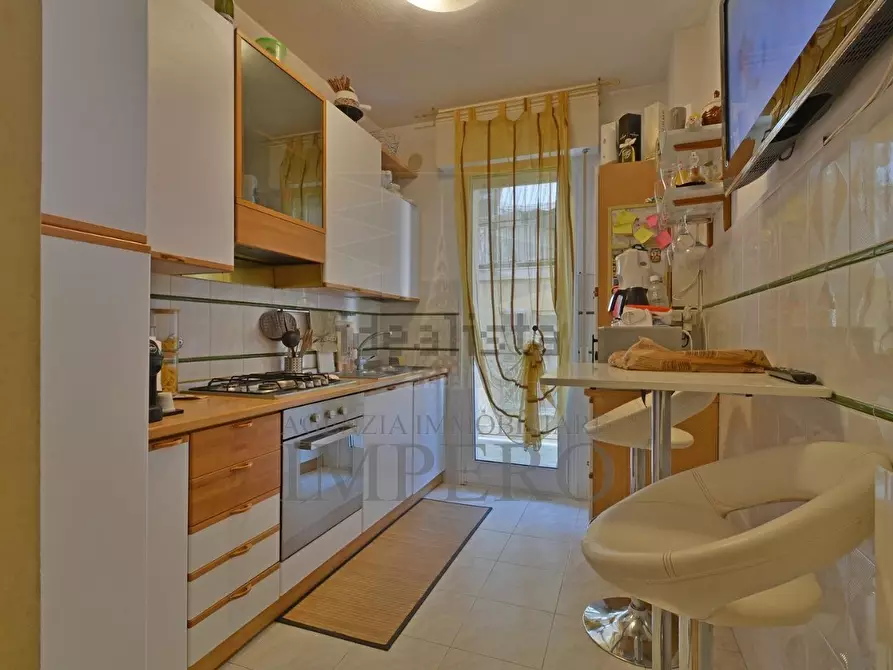 Immagine 9 di Quadrilocale in vendita  in Via Carso 3 a Ventimiglia