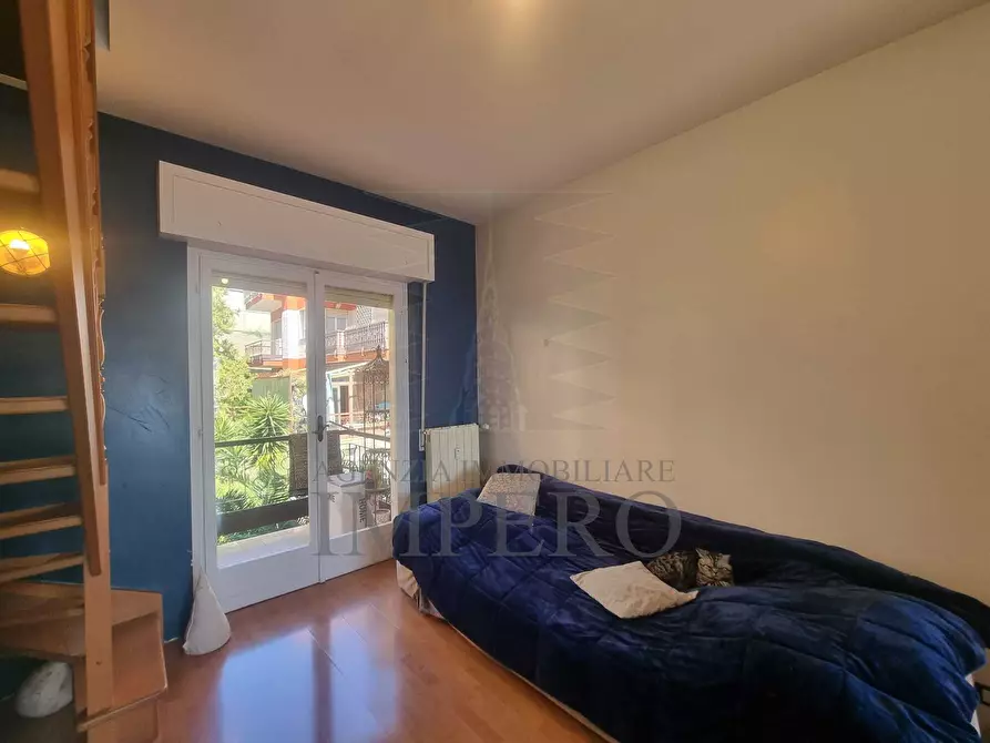 Immagine 10 di Quadrilocale in vendita  in Via delle Gerbere 1A a Ventimiglia