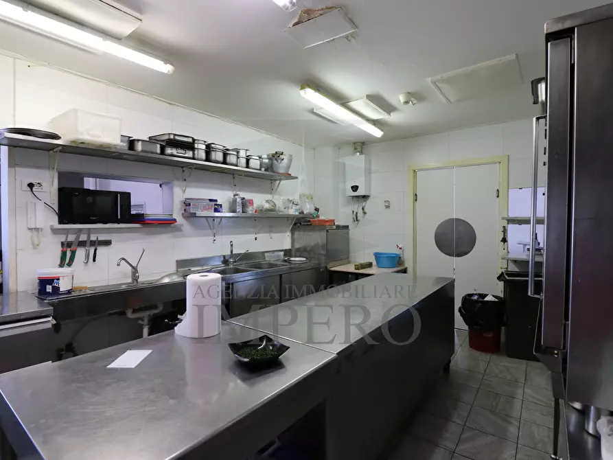 Immagine 26 di Bar / Ristorante in vendita  in Passeggiata Cavallotti 4 a Ventimiglia