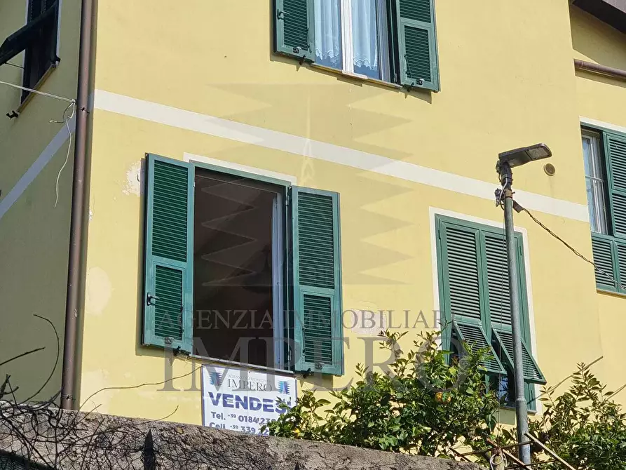 Immagine 3 di Porzione di casa in vendita  in Via Poggio Ponente 5 a Vallecrosia