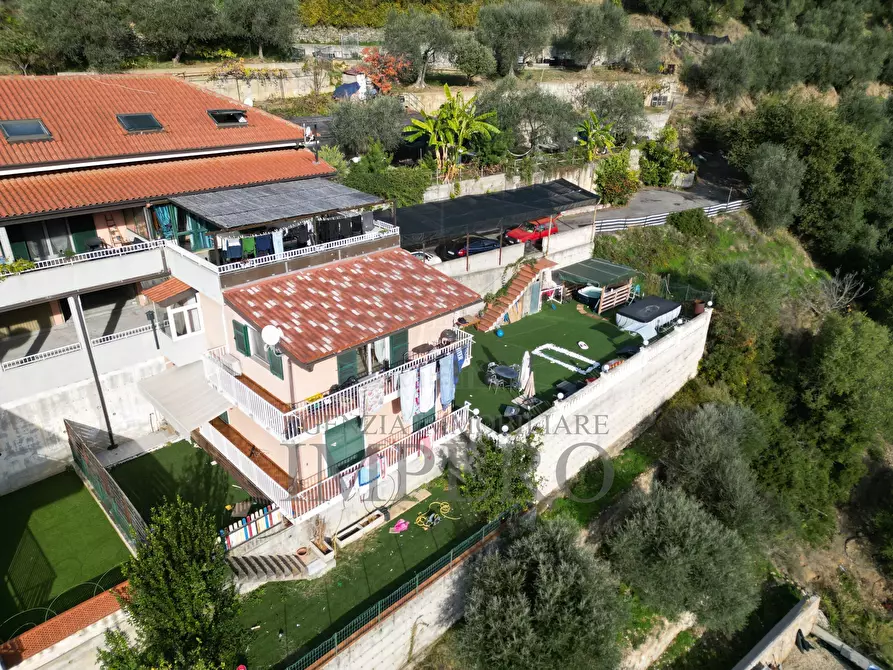 Immagine 42 di Porzione di casa in vendita  in Località Casermette 33D a Ventimiglia
