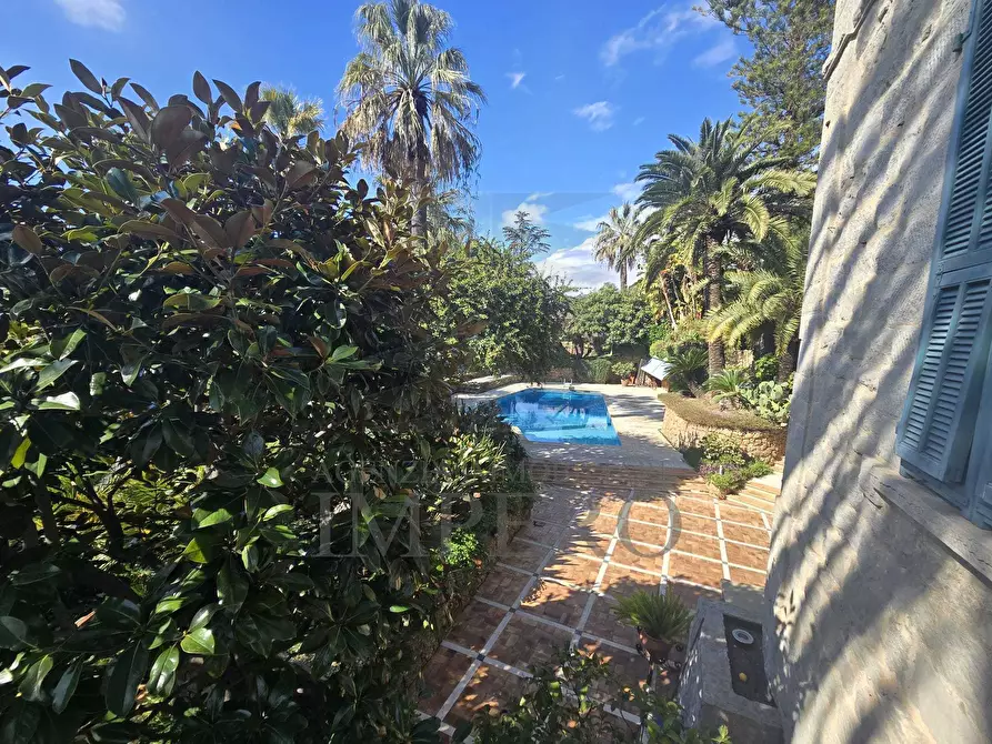 Immagine 17 di Porzione di casa in vendita  in Via Romana a Bordighera